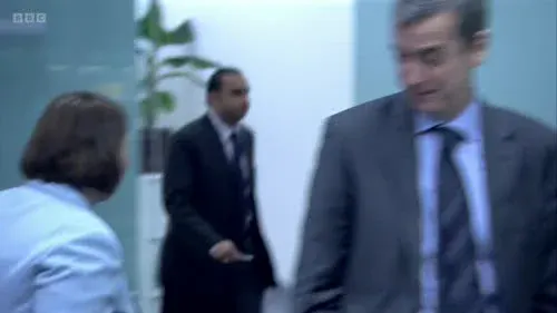Screenshot: I'm surprised that you
hadn't vetted me.
I thought you'd know about the kids.