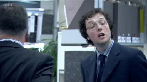 Screenshot: You've got DOSAC, that's safe.
Do you want to go for
the Treasury, young lady?