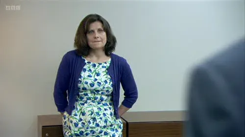 Screenshot: She's not going to the
comprehensive, Malcolm.