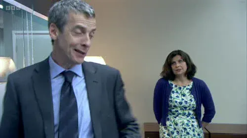 Screenshot: Do you honestly believe that as a
minister you can get away with that?