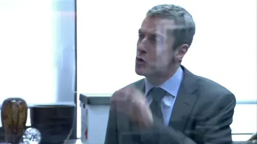 Screenshot: And you are under the
spotlight 24 hours a day, darling.