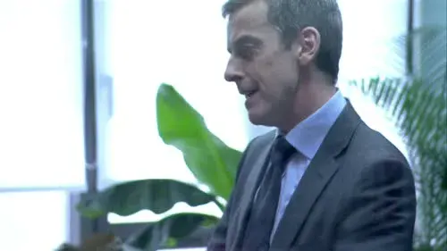 Screenshot: And then they had that
guy Johnny Vaughan. Remember?
