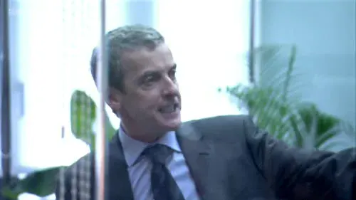 Screenshot: This here is fucking series 10
of The Big Breakfast.
And do you know what you are?