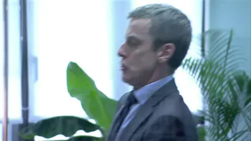 Screenshot: You're the fucking dinnerlady
that they have asked to
come and present the show.