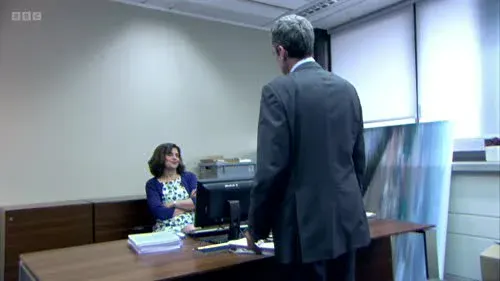 Screenshot: The reason that I didn't know about
you and your children is cos you
were so low down