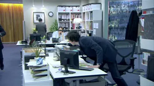 Screenshot: Terri, just a quick update, really.
How did it go?