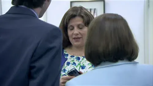 Screenshot: Em, it was all very positive.