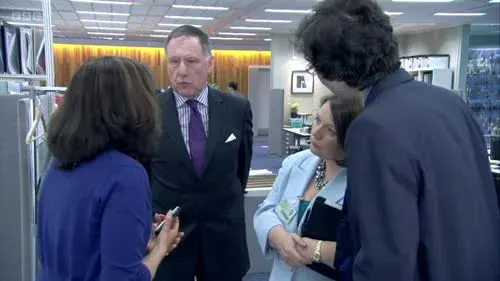 Screenshot: Nor will you be.
Secretary of State, with respect,
this is political suicide.