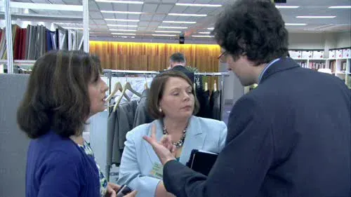 Screenshot: I don't want
to go to fucking Dover or France.