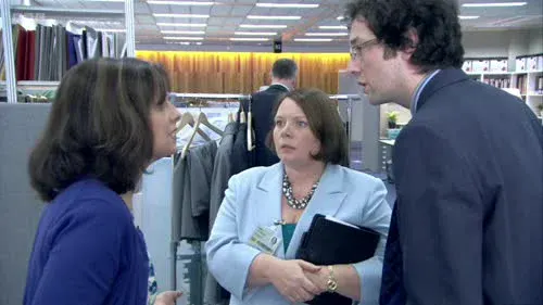 Screenshot: I just want my daughter to be happy.
Great. Well, that's good.
That's excellent.