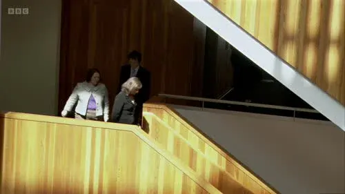 Screenshot: So, first Cabinet meeting.