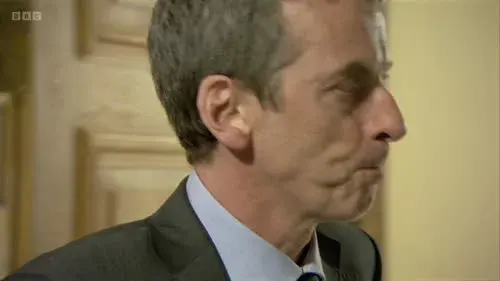 Screenshot: Are we in trouble? Maybe we should
have chosen her over Liam Bentley?