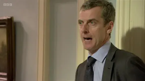 Screenshot: This isn't Tsarist Russia
or the fucking Dimblebys!