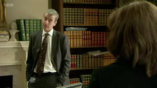 Screenshot: It's never too soon
to go to Leamington.
I've just taken over a department.