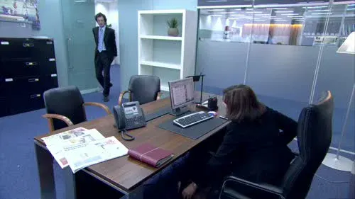 Screenshot: Um, yeah. Glynn. Glenn.
What do you think of Glenn?