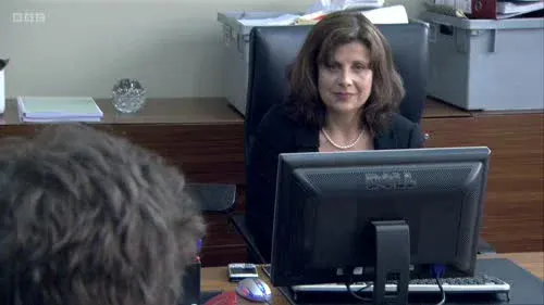 Screenshot: OK. Lovely.
If you just get Terri in, please.