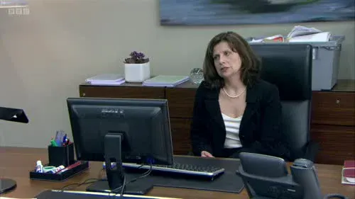 Screenshot: You sort of did with your face.
