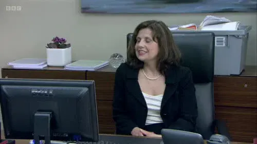 Screenshot: Can you just send Glenn in for me?