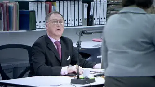 Screenshot: Nicola would like to see you.