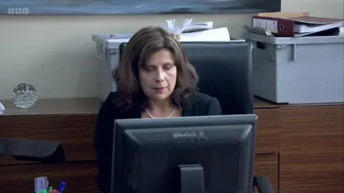 Screenshot: So, what do you think of Terri?
Do you trust her?