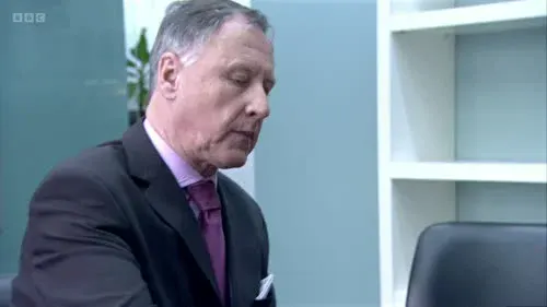 Screenshot: ..what I mean is I don't
trust her around money.