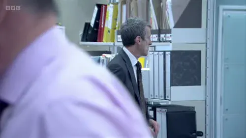 Screenshot: Malcolm, Nicola will
be there in a minute.