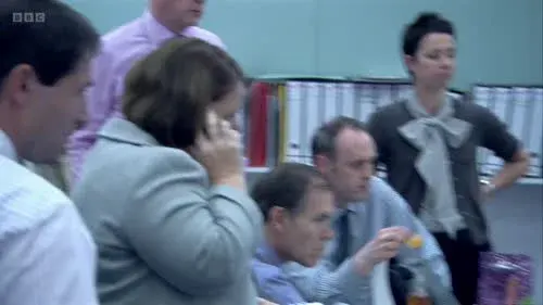 Screenshot: You're in the shot, actually, Ollie.
Why am I in-shot?