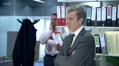 Screenshot: Yes, she is, but then so
is Kate Thornton and she's
wanted for war crimes.