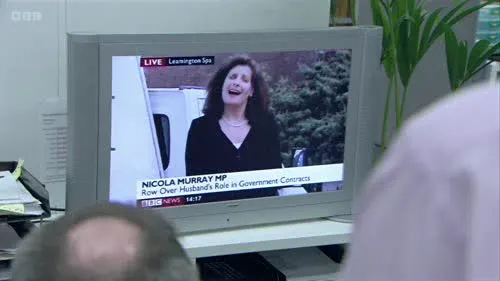 Screenshot: Oh, shut up, you twat.
I think they're interested
