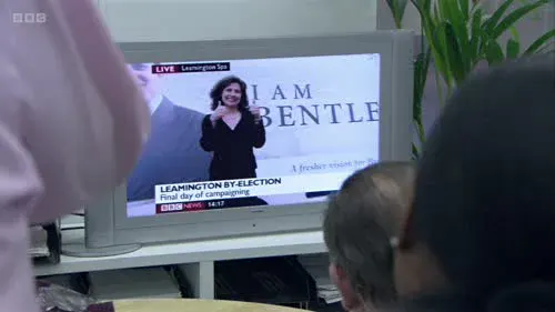 Screenshot: Jesus, Terri. The letters.