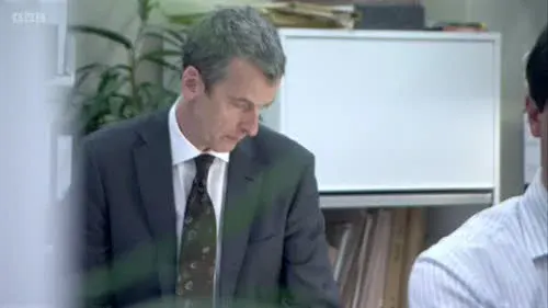 Screenshot: Well, OK, if you cropped it.
Of course, if you crop. Malcolm!