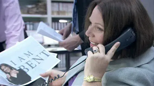Screenshot: Is this now official
nuisance calling?
