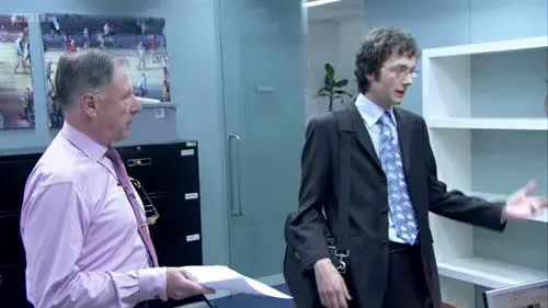 Screenshot: in case the press get to
do something like this.