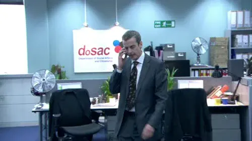 Screenshot: Either in the sense of
being corrupt or being gay.