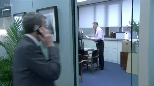 Screenshot: You've got egg on your face, Howard.