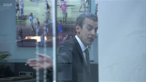 Screenshot: You don't realise, I'm your fucking
fairy godfather, right? God help me.