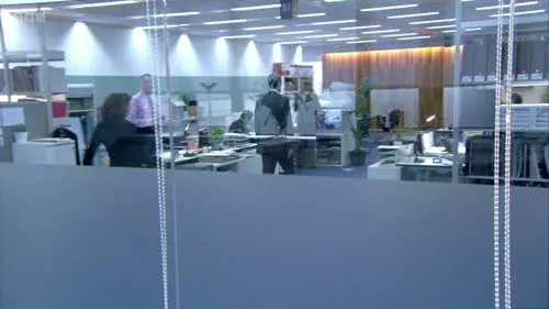 Screenshot: could we carry on
talking about that thing?
Was it you who positioned me there?
