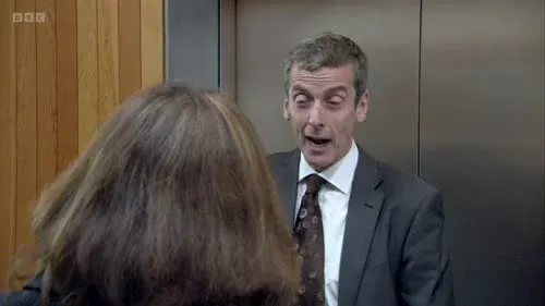 Screenshot: And you need to fucking listen to
me, Russell, you fucking Antipodean
fucking kangaroo-loving fruitcake.