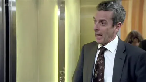 Screenshot: You're what?!