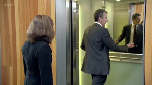 Screenshot: But this lift,
I mean, it's fuckng huge.