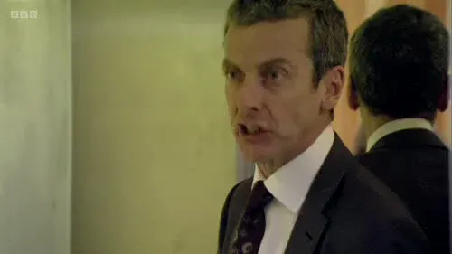 Screenshot: Not only have you got a fucking
bent husband and a fucking
daughter that gets taken to school