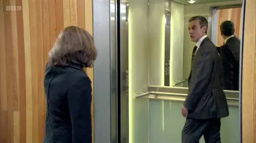 Screenshot: You're like that coffee
machine, you know,
"From bean to cup, you fuck up."