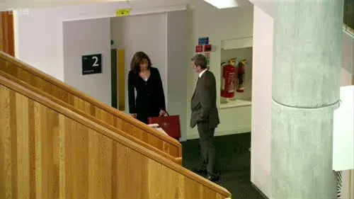 Screenshot: I'll talk to the Chancellor
and I'm going to keep
banging away at it.