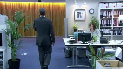 Screenshot: I'm getting good. I can give him a quiff.
