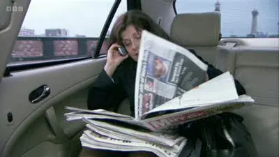 Screenshot: I'm sorry I woke everybody up. We could give the kids earplugs. Or sedate them.