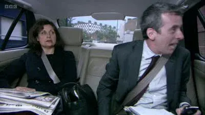 Screenshot: I love the way they've sand-blasted everything around here.