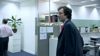 Screenshot: Are you going to give her an arch? Just go and get her. She'll never guess there's anything wrong.