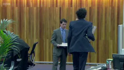 Screenshot: Fucking idiot. I'd just like people to get to know the real me.