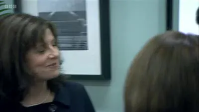 Screenshot: It sounds like you're arresting me. Appendix what? Shut it, we'll ask the questions here, Ma'am.