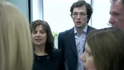 Screenshot: I was being a policewoman.